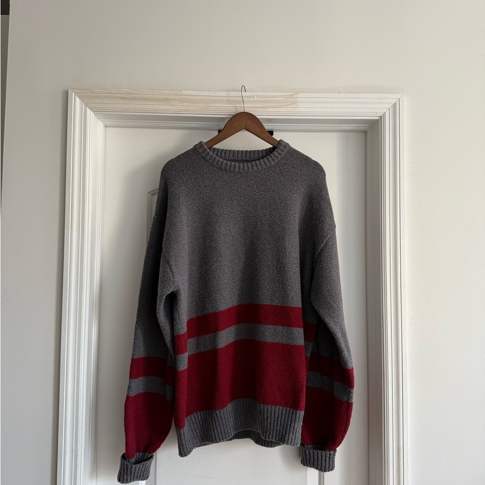 Beams Plus wool blend sweater